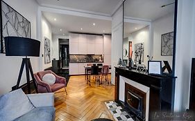 La Suite en Rose - Spa - Lyon Centre Brotteaux
